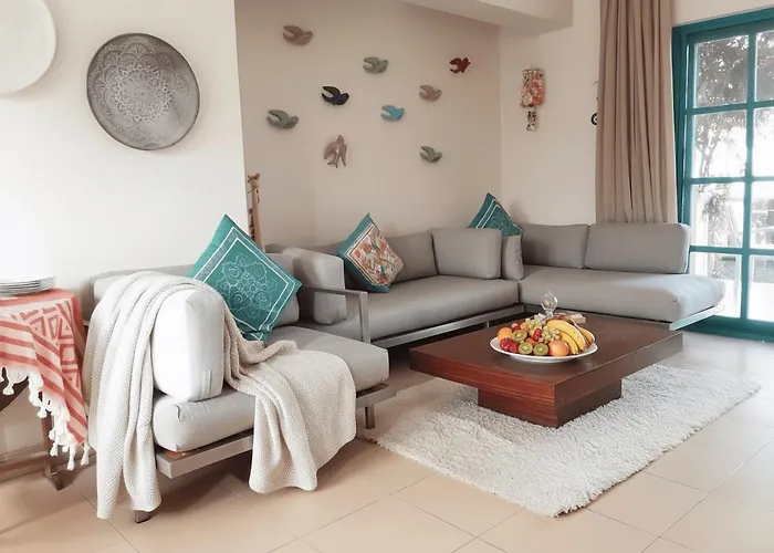 Unique Cozy Sea View Villa